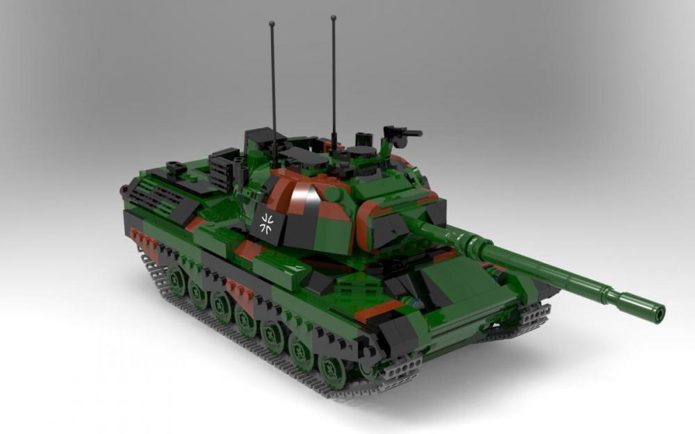 Xingbao Kampfpanzer Leopard 1 Bundeswehr #06049