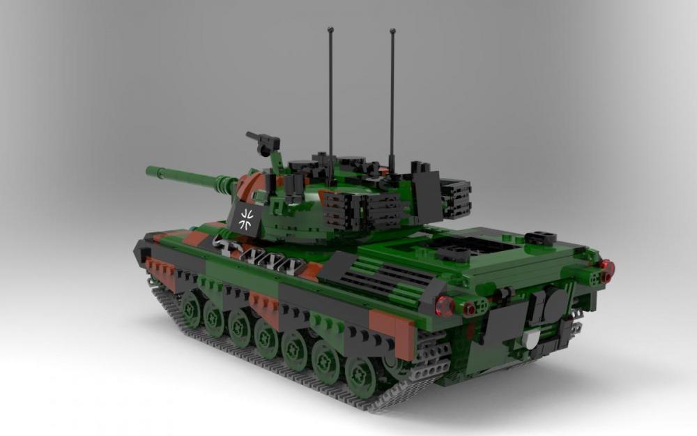 Xingbao Kampfpanzer Leopard 1 Bundeswehr #06049