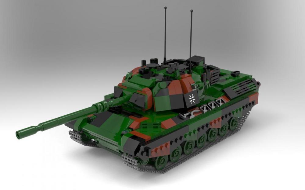 Xingbao Kampfpanzer Leopard 1 Bundeswehr #06049