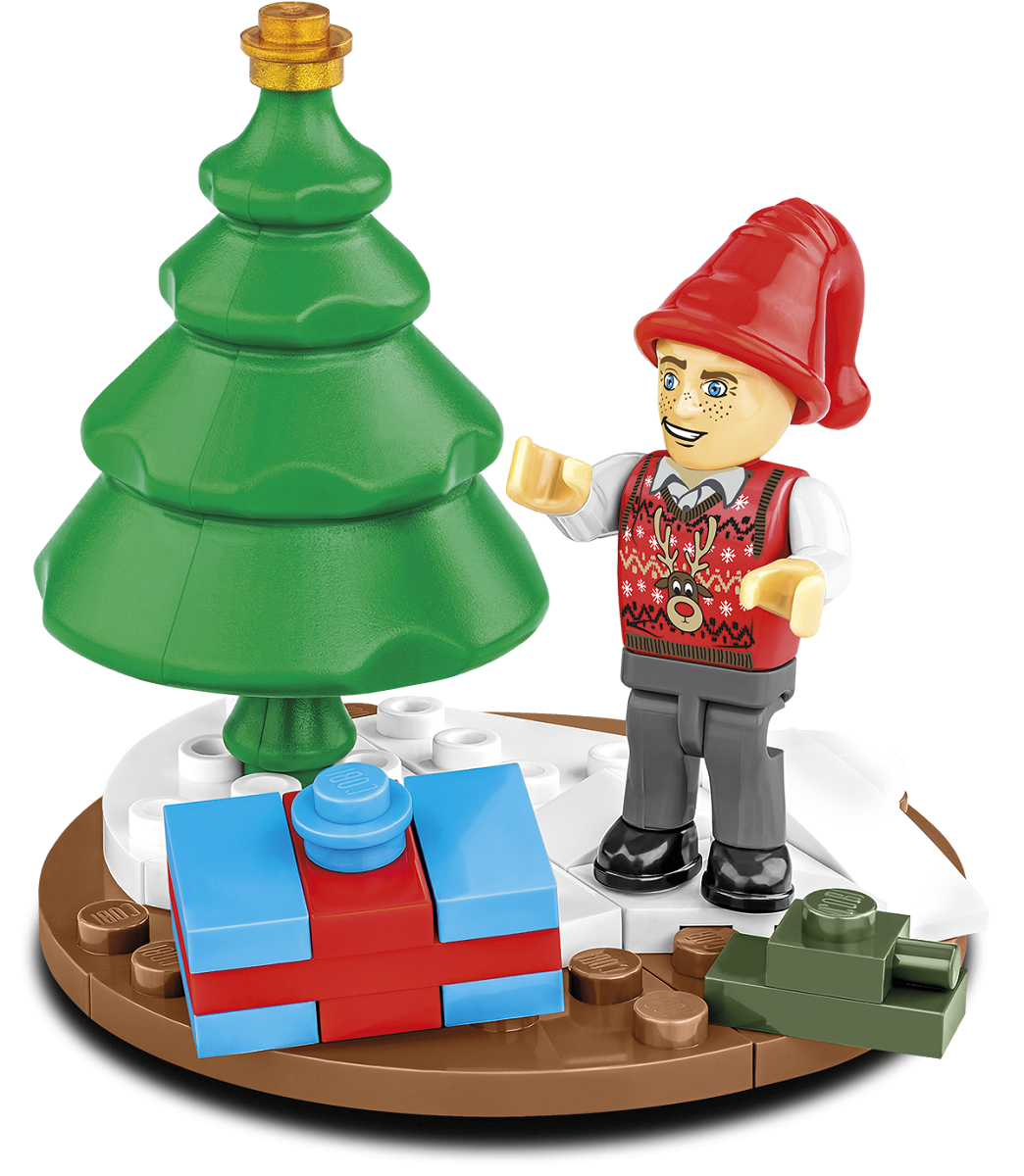 COBI Christmas Gift Set 20008