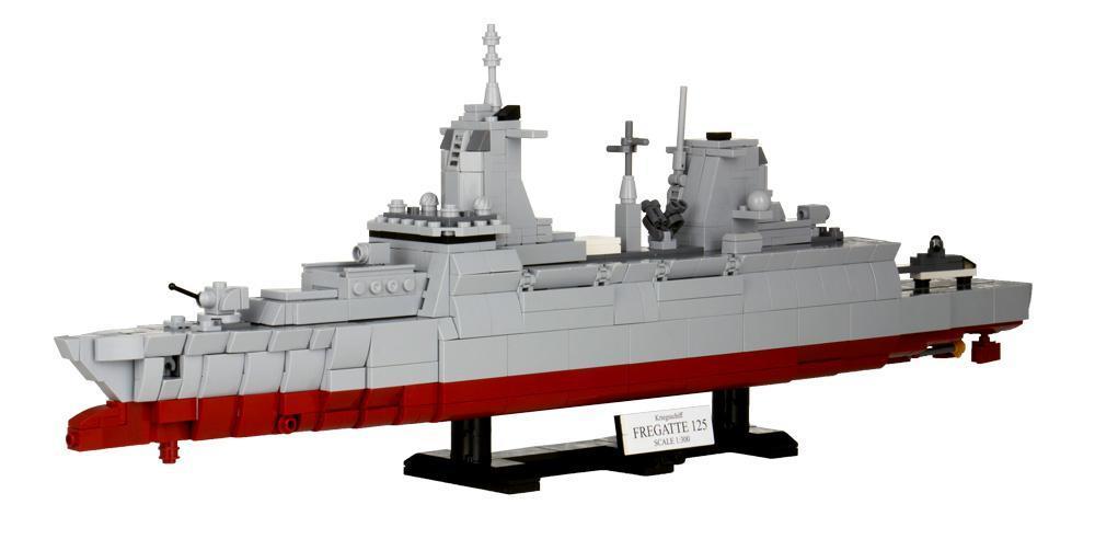 Bluebrixx Warship Fregate 125 #102718