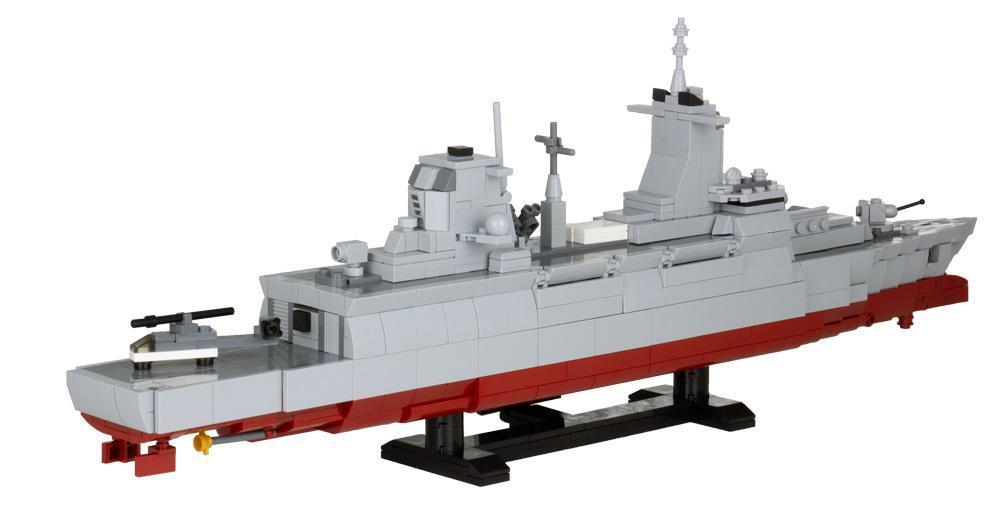Bluebrixx Warship Fregate 125 #102718