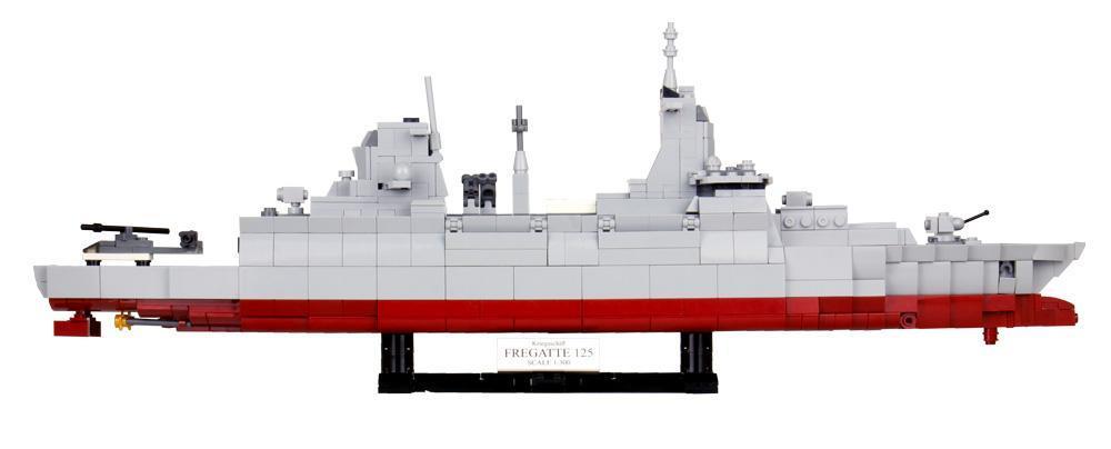 Bluebrixx Warship Fregate 125 #102718