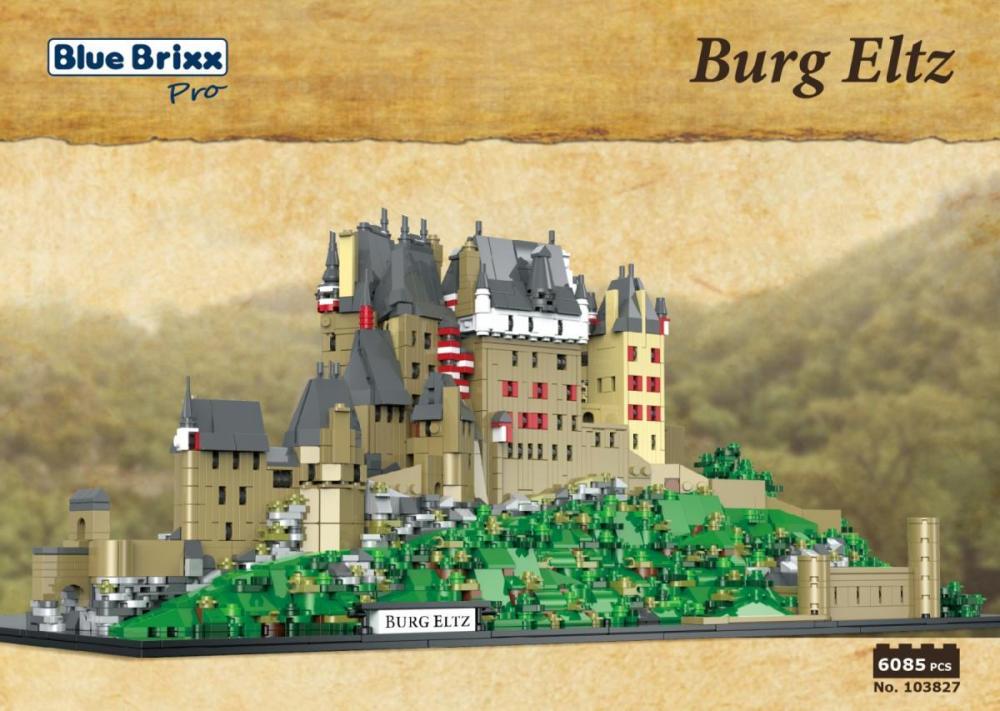 Bluebrixx Castle Burg Eltz #103827