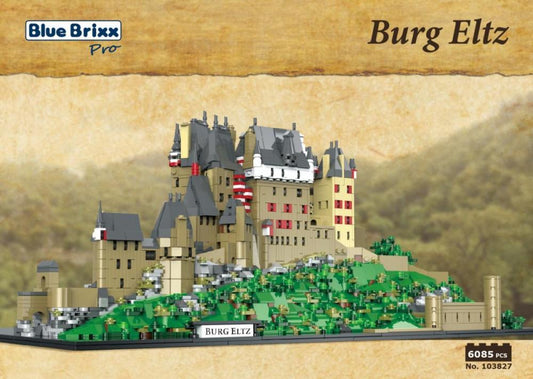 Bluebrixx Castle Burg Eltz #103827