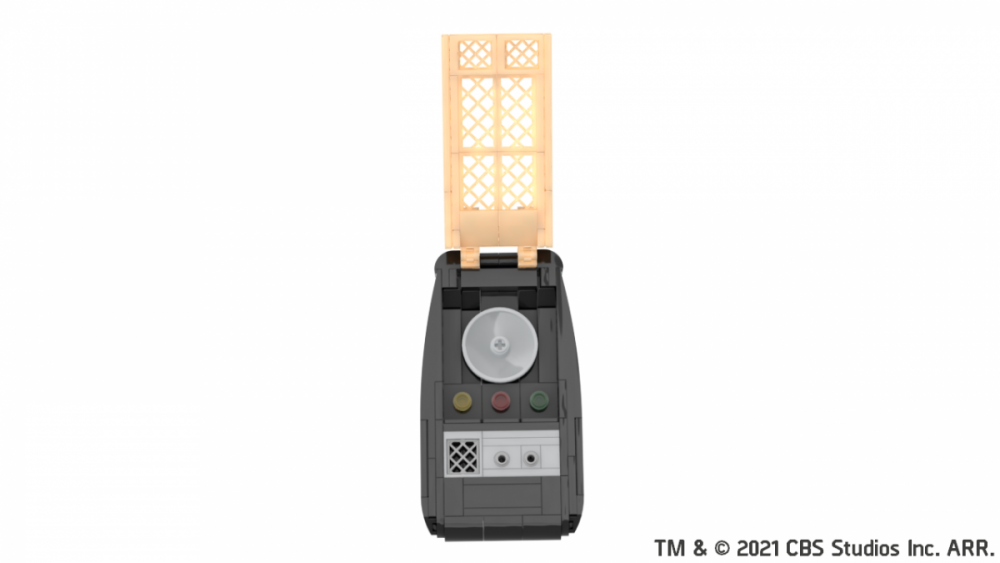Bluebrixx Star Trek Communicator #104168