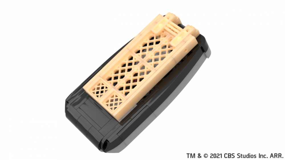 Bluebrixx Star Trek Communicator #104168