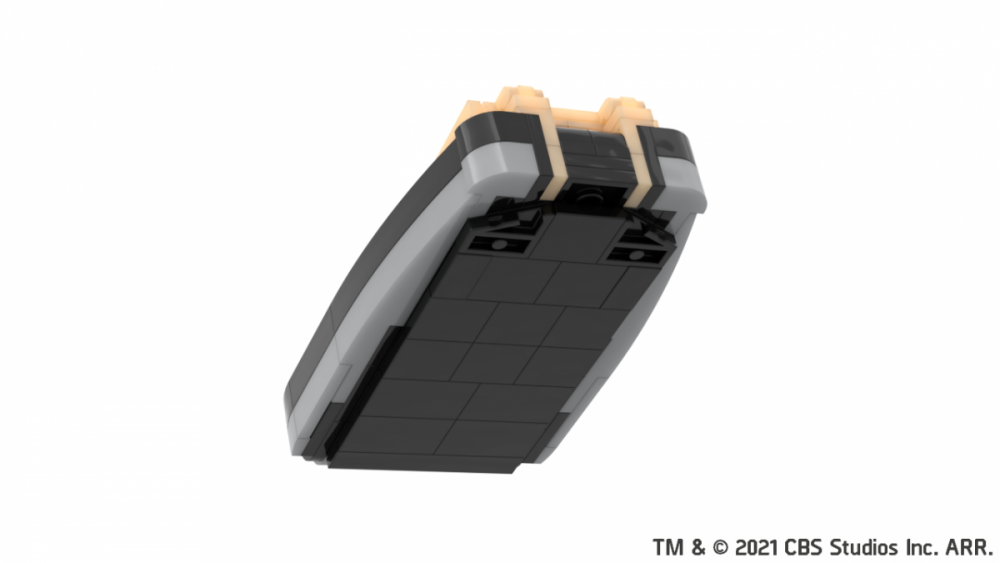 Bluebrixx Star Trek Communicator #104168