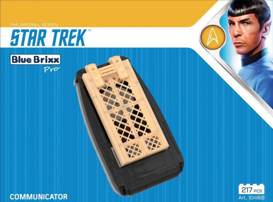 Bluebrixx Star Trek Communicator #104168