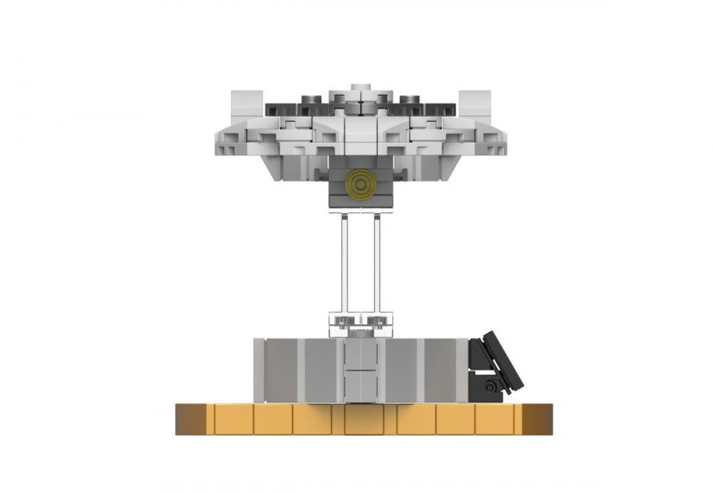 Bluebrixx Star Trek USS Enterprise NCC-1701-E #105445