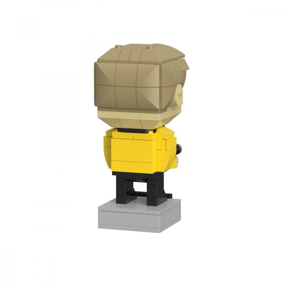 Bluebrixx Star Trek Kirk #105707
