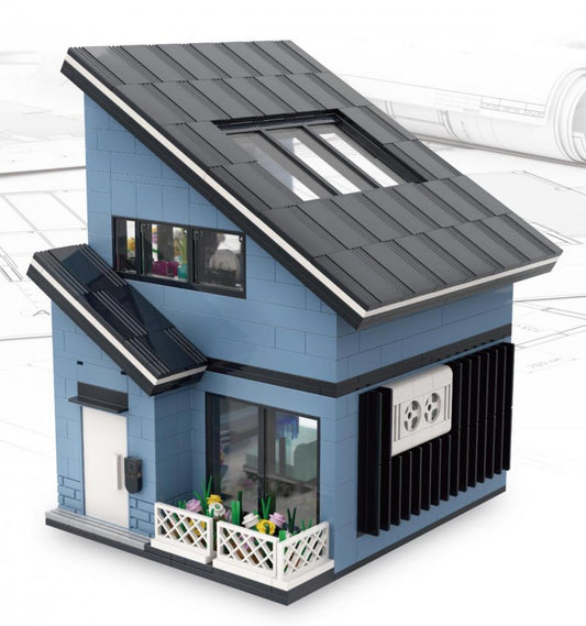 Kalos Blocks Classic House #61003