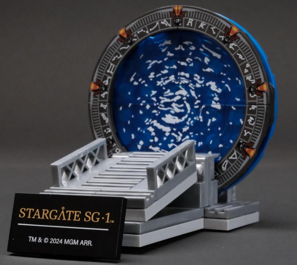 Bluebrixx SGC Stargate Set 108210