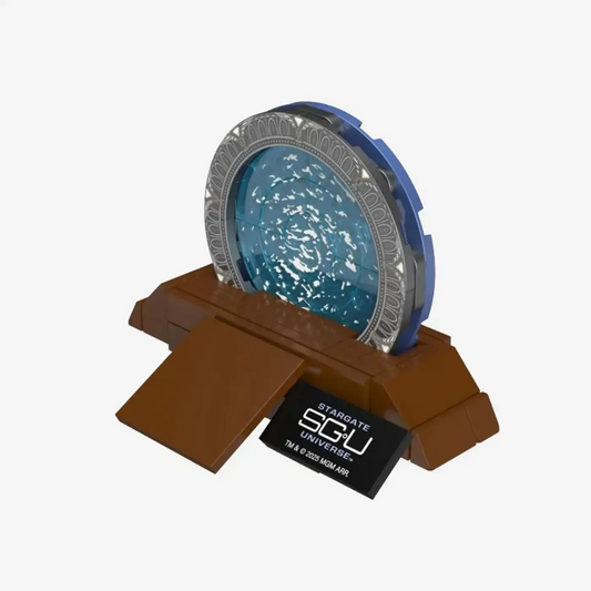 Bluebrixx Universe Stargate Set 108574
