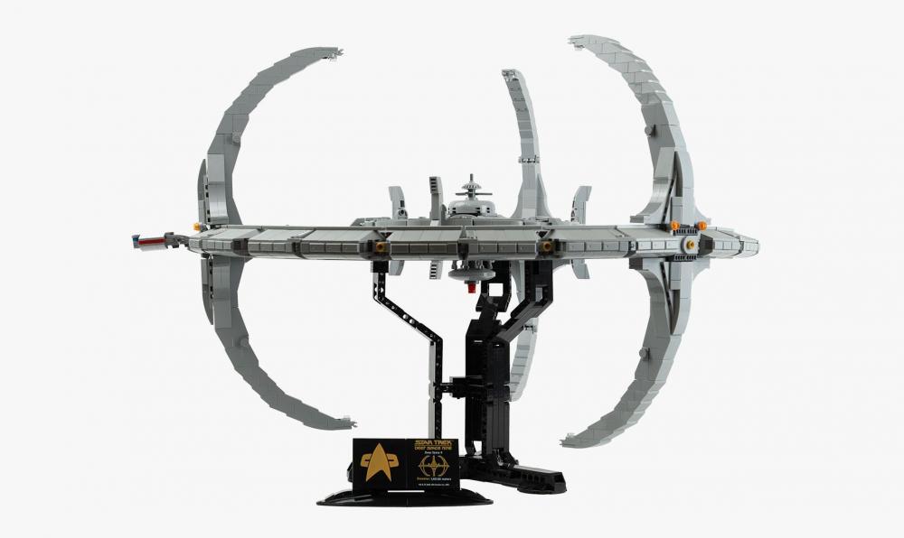 Bluebrixx Star Trek Megabundle Set 108810