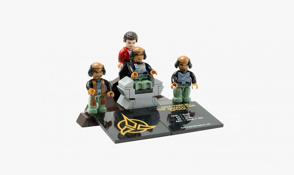 Bluebrixx Star Trek Megabundle Set 108810