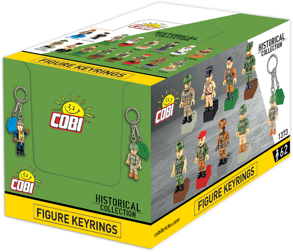 COBI Bricks key chains #1373