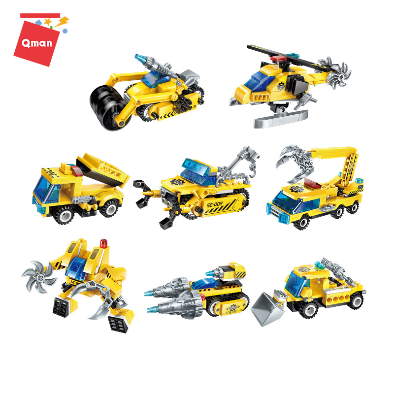 QMan The legend of chariot #1408
