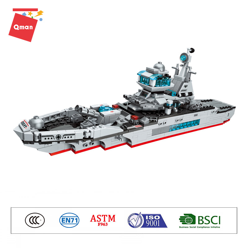 QMan Marine cruiser #1411