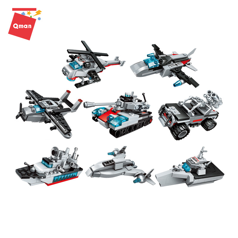 QMan Marine cruiser #1411