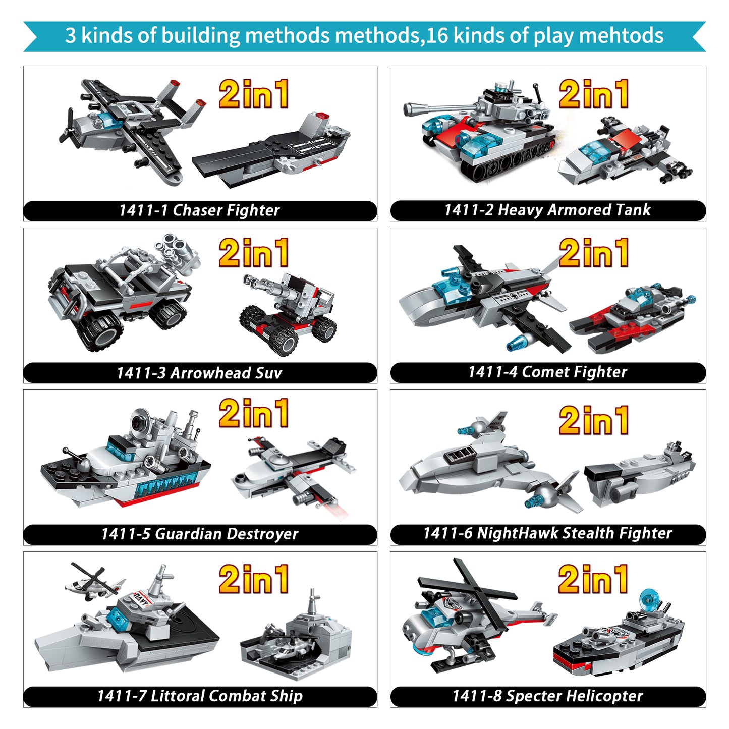QMan Marine cruiser #1411