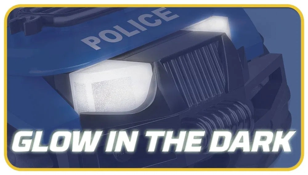 COBI Police Patrol #1547