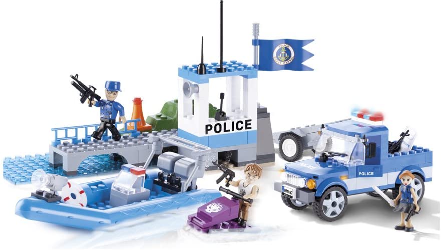 COBI Harbor Patrol #1565