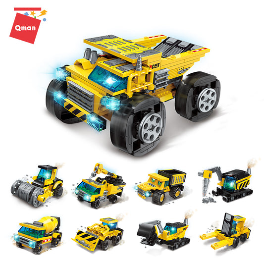 QMan Heavy Transporter #1806