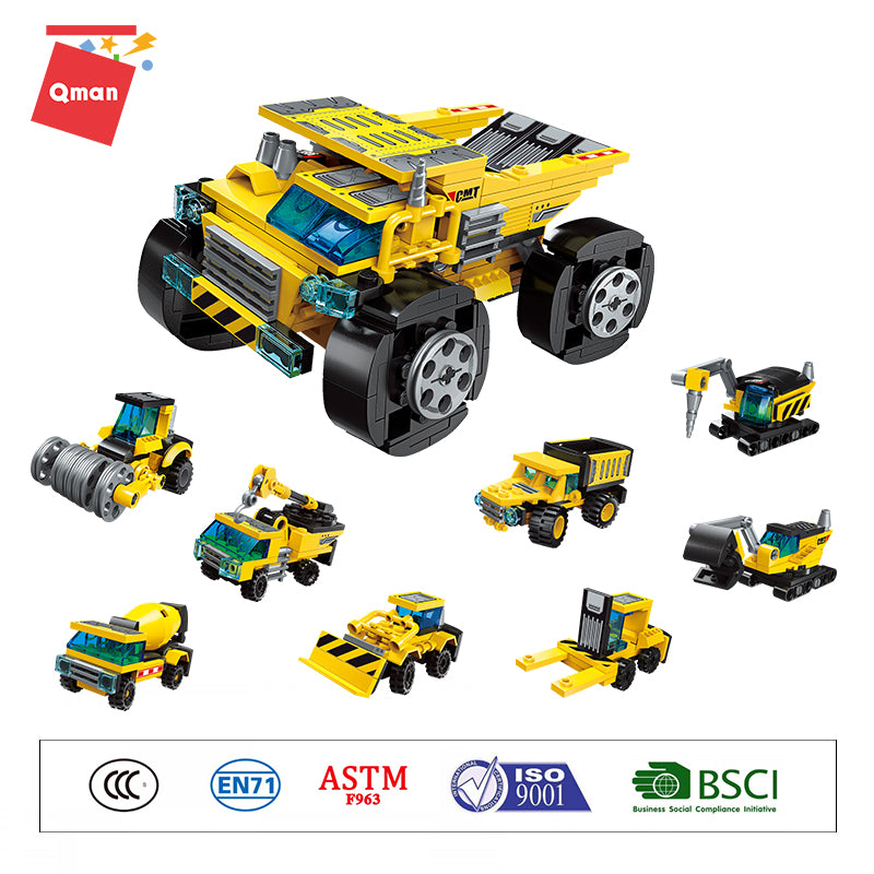QMan Heavy Transporter #1806
