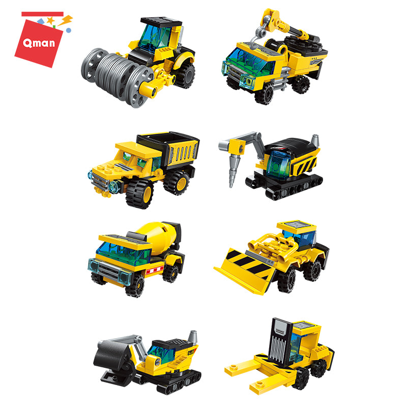 QMan Heavy Transporter #1806