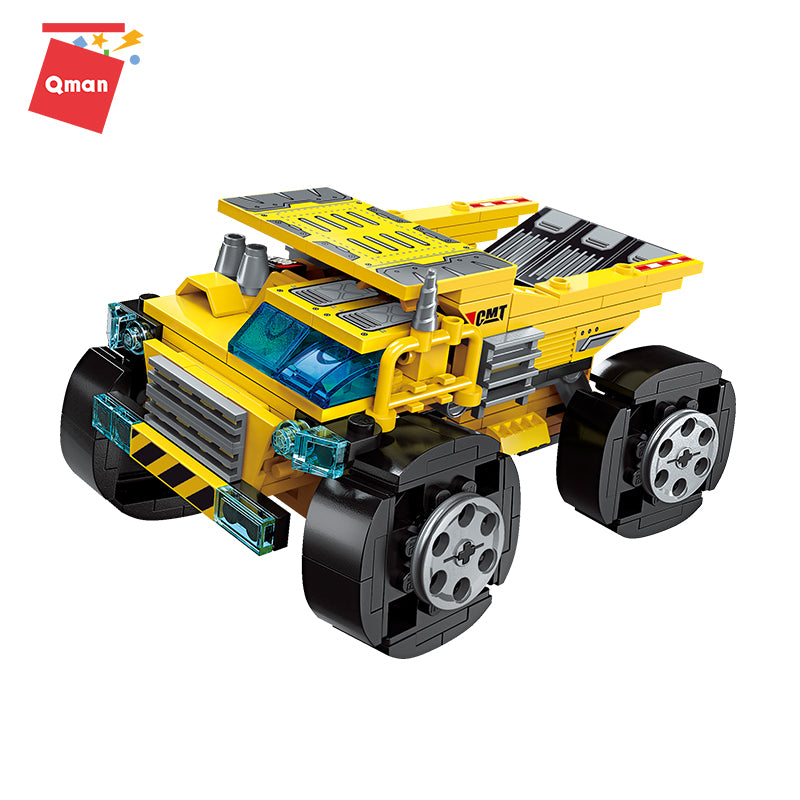 QMan Heavy Transporter #1806