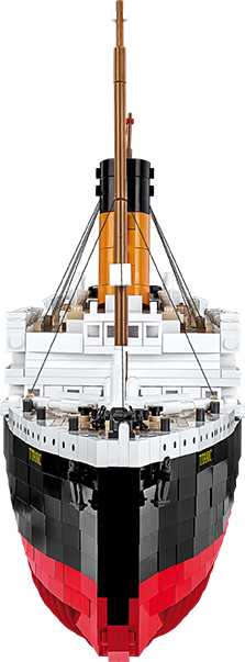 COBI RMS Titanic 1:300 #1916