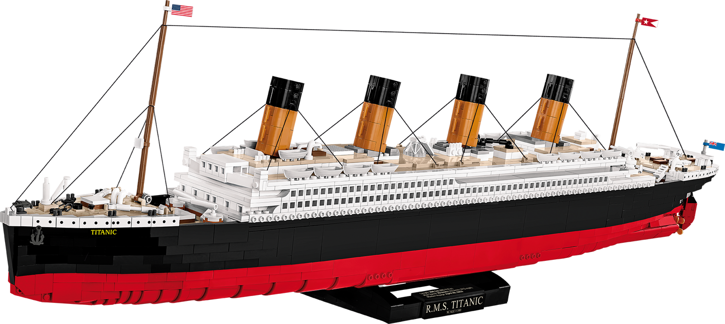 COBI RMS Titanic 1:300 #1916