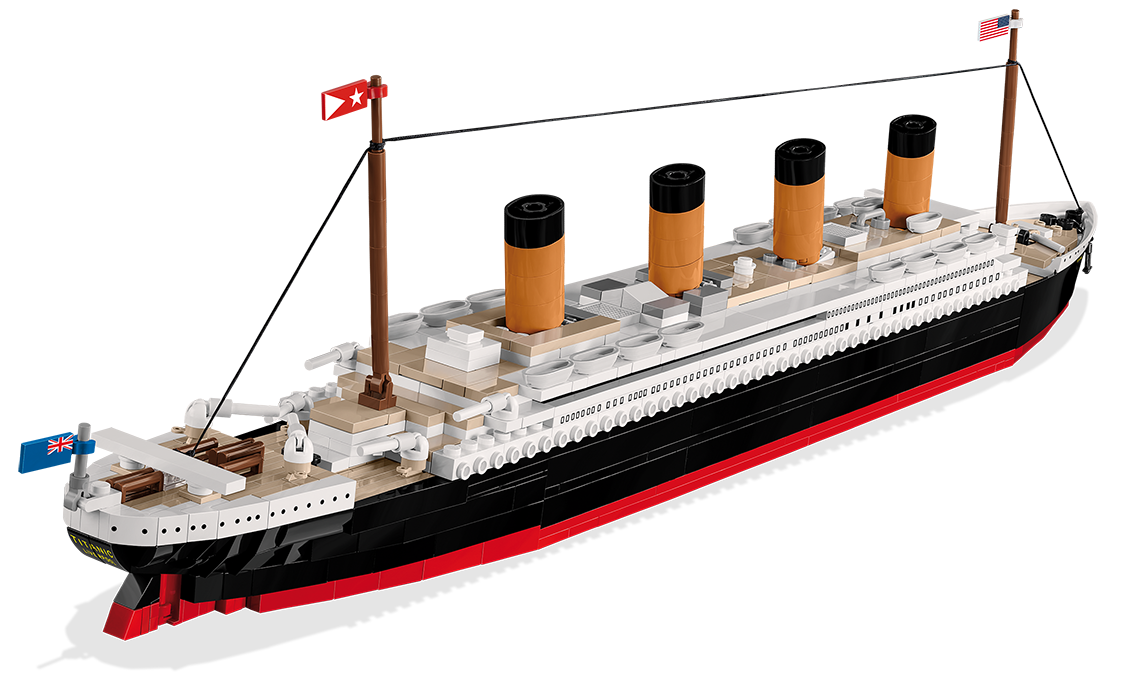 COBI RMS Titanic 1:450 #1929