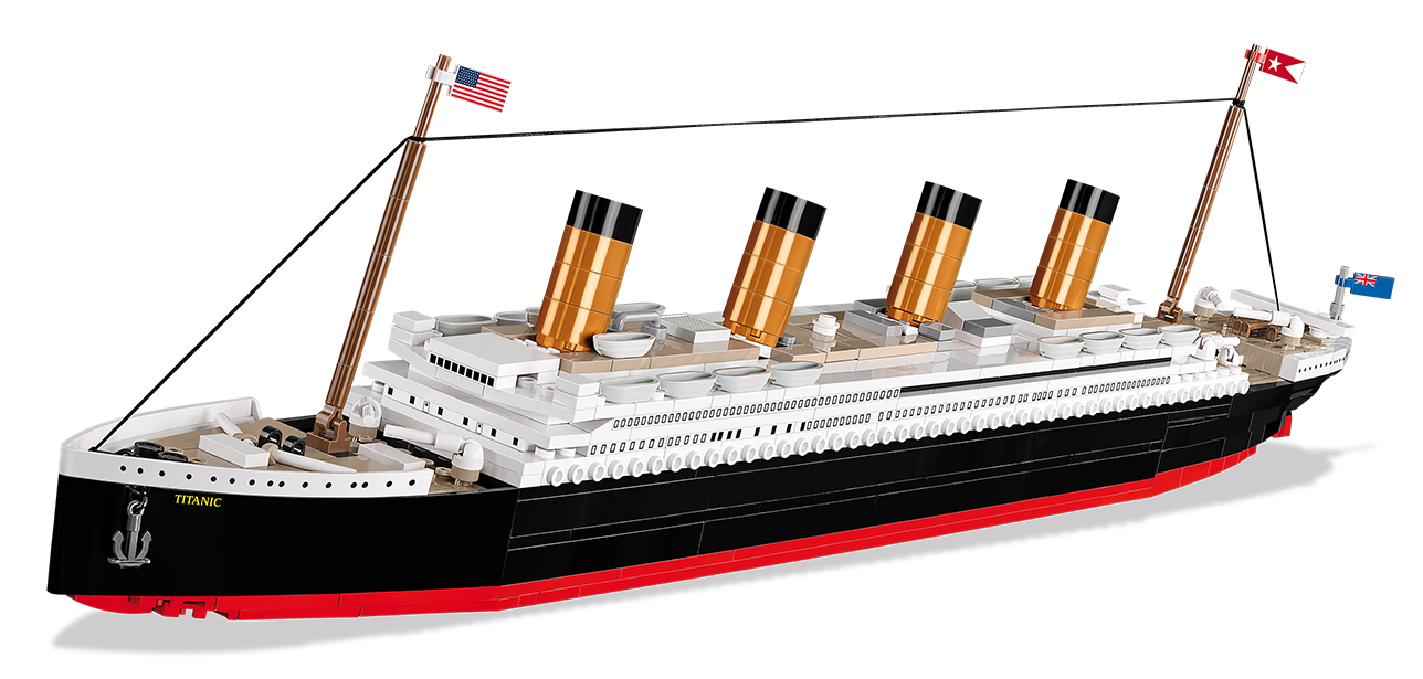 COBI RMS Titanic 1:450 #1929