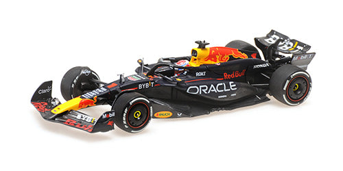 Minichamps ORACLE RED BULL RACING RB20 - MAX VERSTAPPEN – 2024 410240101