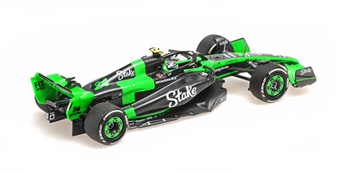 Minichamps STAKE F1 TEAM KICK SAUBER C44 - ZHOU GUANYU – 2024 #417240124