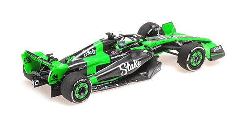 Minichamps STAKE F1 TEAM KICK SAUBER C44 - VALTTERI BOTTAS #417240177