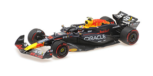 Minichamps ORACLE RED BULL RACING RB20 - SERGIO PEREZ – 2024 410240111