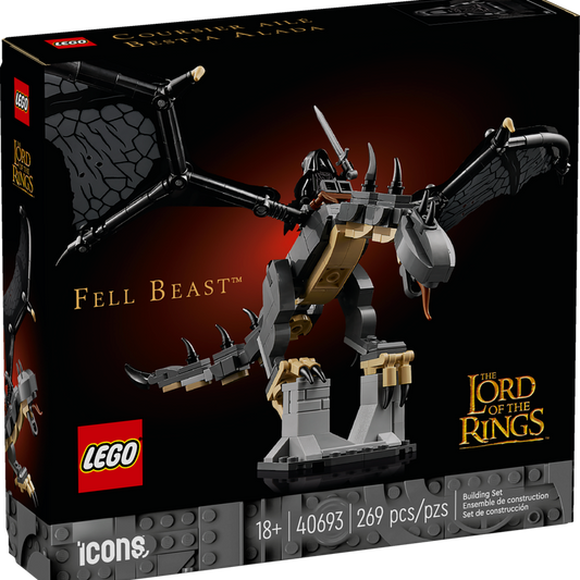LEGO The Lord of the Rings™: Fell Beast™ Set 40693