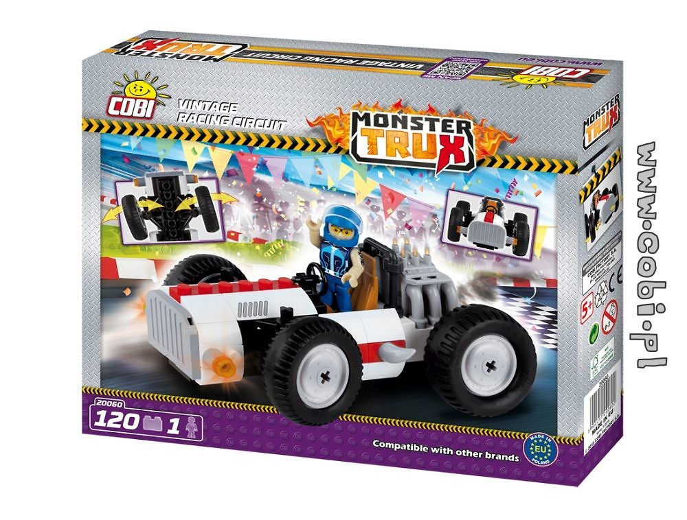 COBI Vintage Racing Circuit #20060