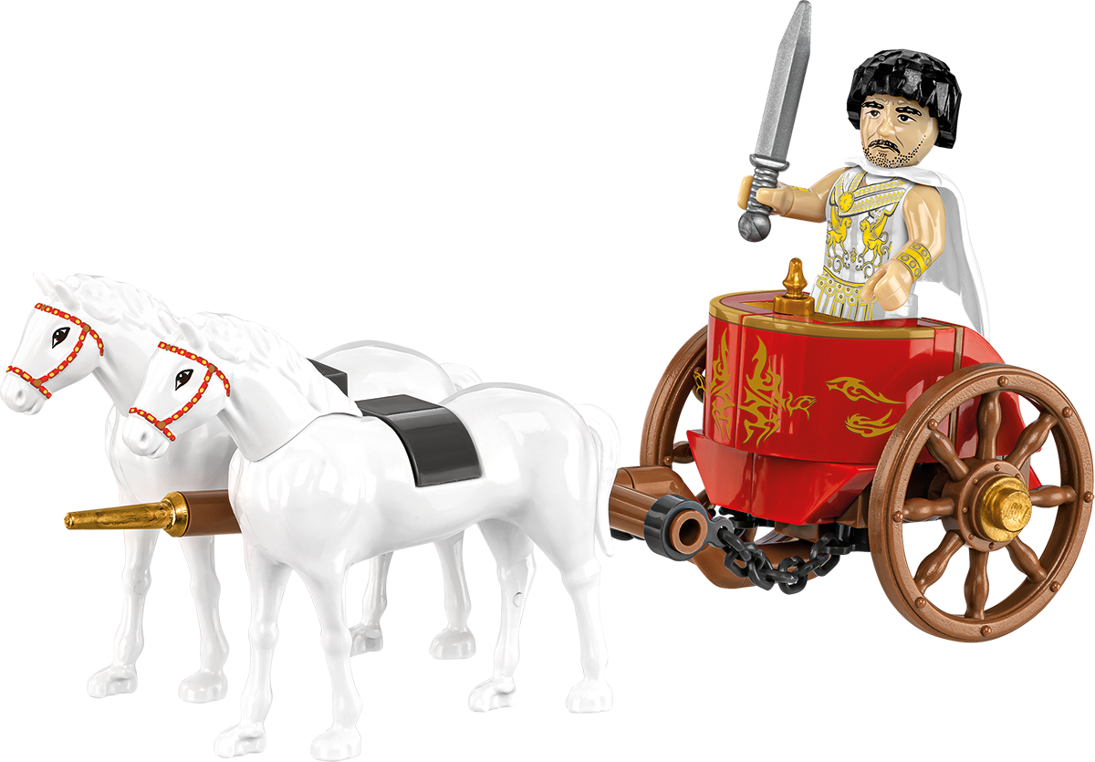 COBI Roman chariot Set 20069