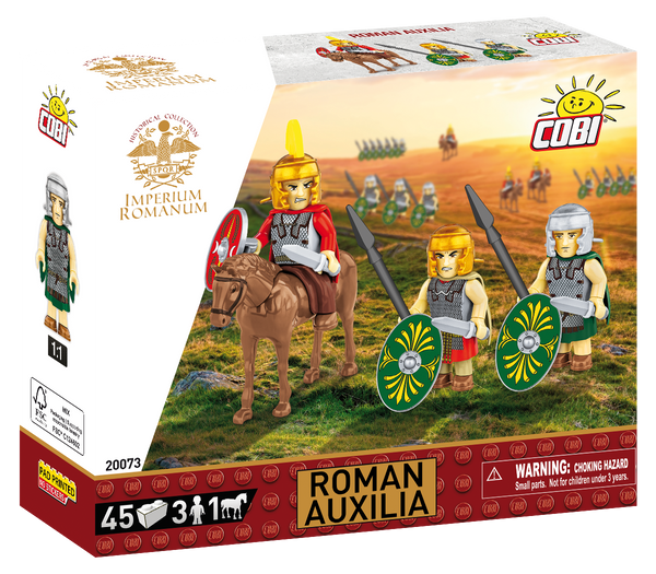 COBI Roman Auxilia Set 20073