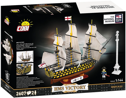 COBI HMS Victory - Limited Edition Set 20095