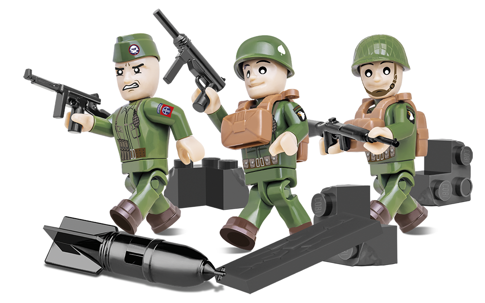 COBI American Airborne Division #2033