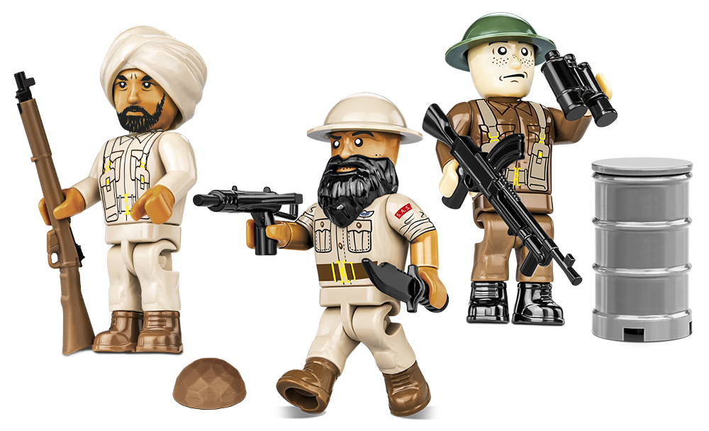 COBI British Special Air Service #2036