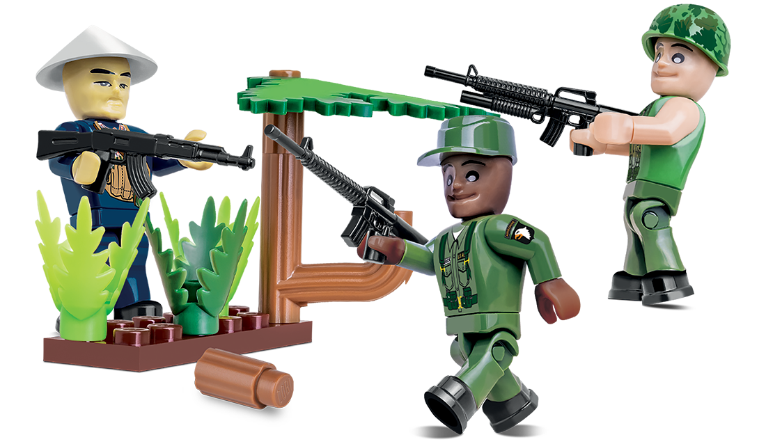 COBI Vietnam War #2038