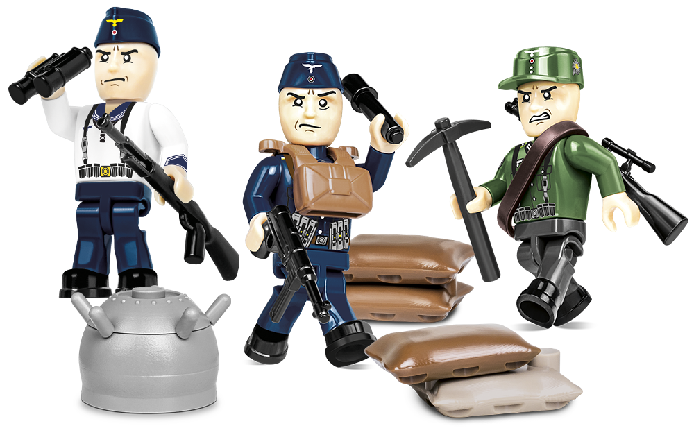 COBI Narvik 1940 #2046