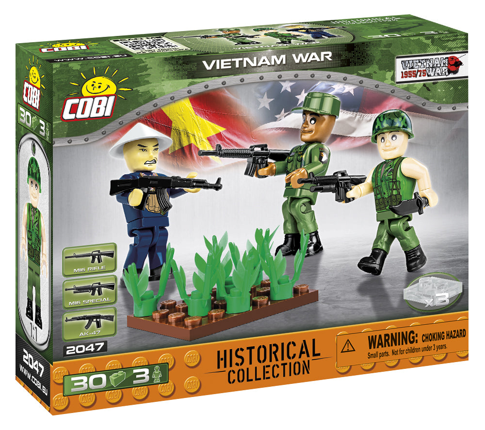 COBI Vietnam War Set 2047
