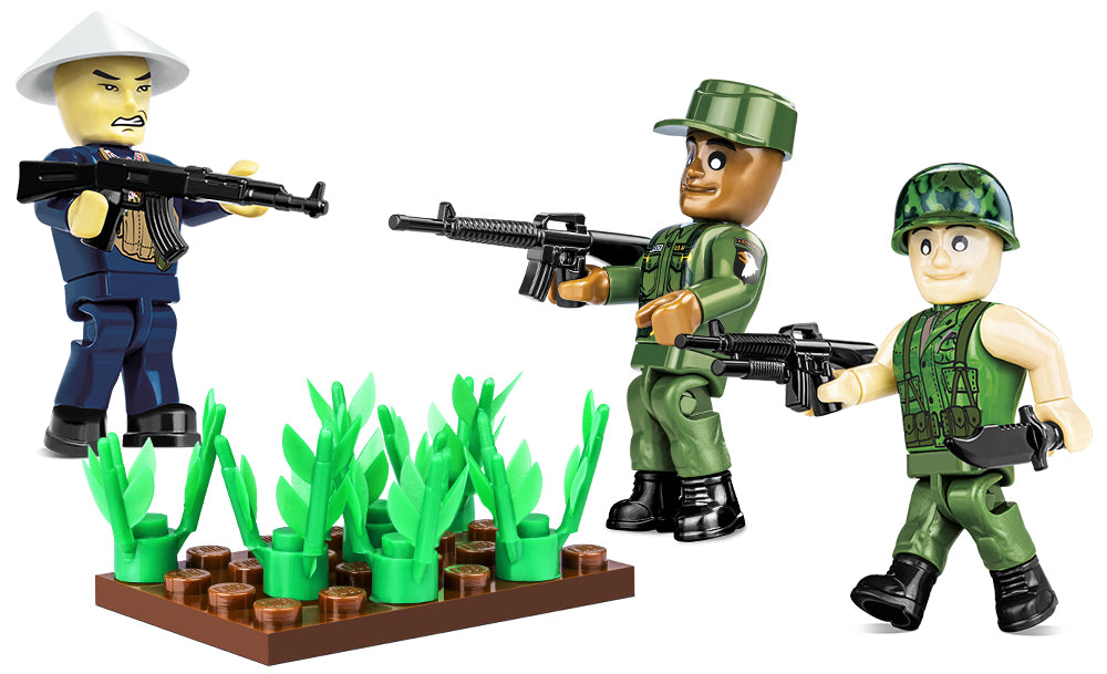 COBI Vietnam War Set 2047